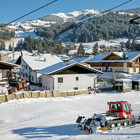 Chalet Spacious Chalet In Kirchberg With Mountain View Kirchberg in Tirol
