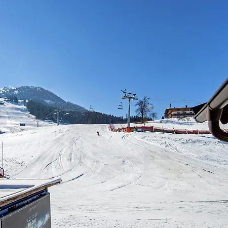 Spacious Chalet In Kirchberg With Mountain View Chalet Kirchberg in Tirol