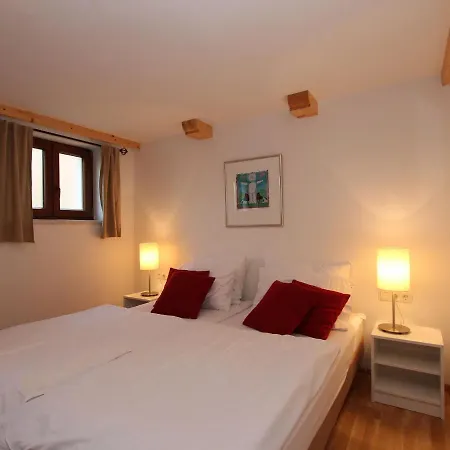 Spacious Chalet In Kirchberg With Mountain View