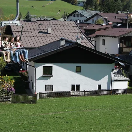 Chalet Spacious Chalet In Kirchberg With Mountain View *