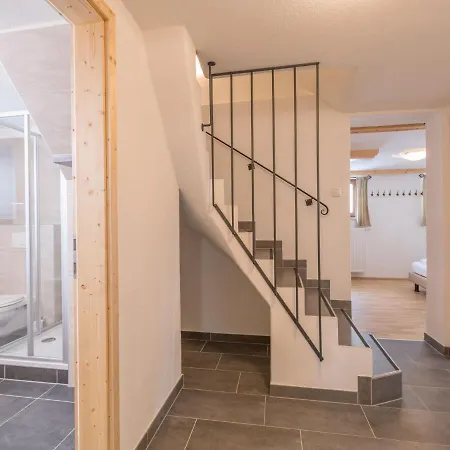 Σαλέ Spacious Chalet In Kirchberg With Mountain View *