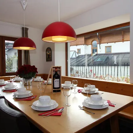 Σαλέ Spacious Chalet In Kirchberg With Mountain View Κίρχμπεργκ ιν Τιρόλ