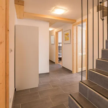 Σαλέ Spacious Chalet In Kirchberg With Mountain View *