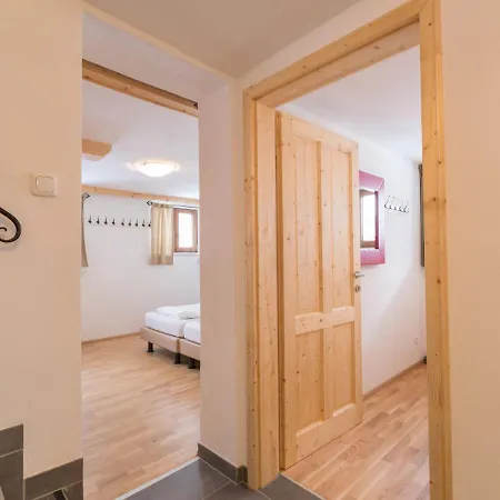 Spacious Chalet In Kirchberg With Mountain View *